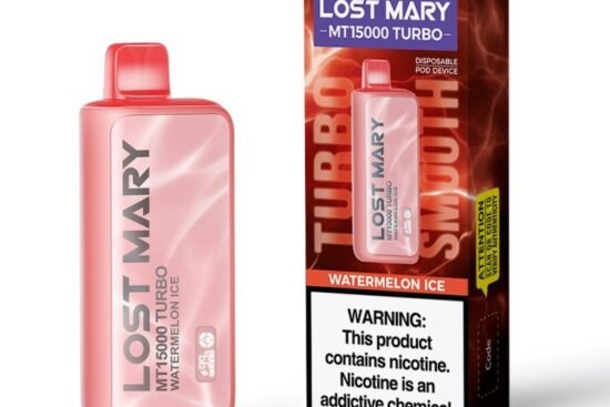 Lost Mary MT15000 Turbo
