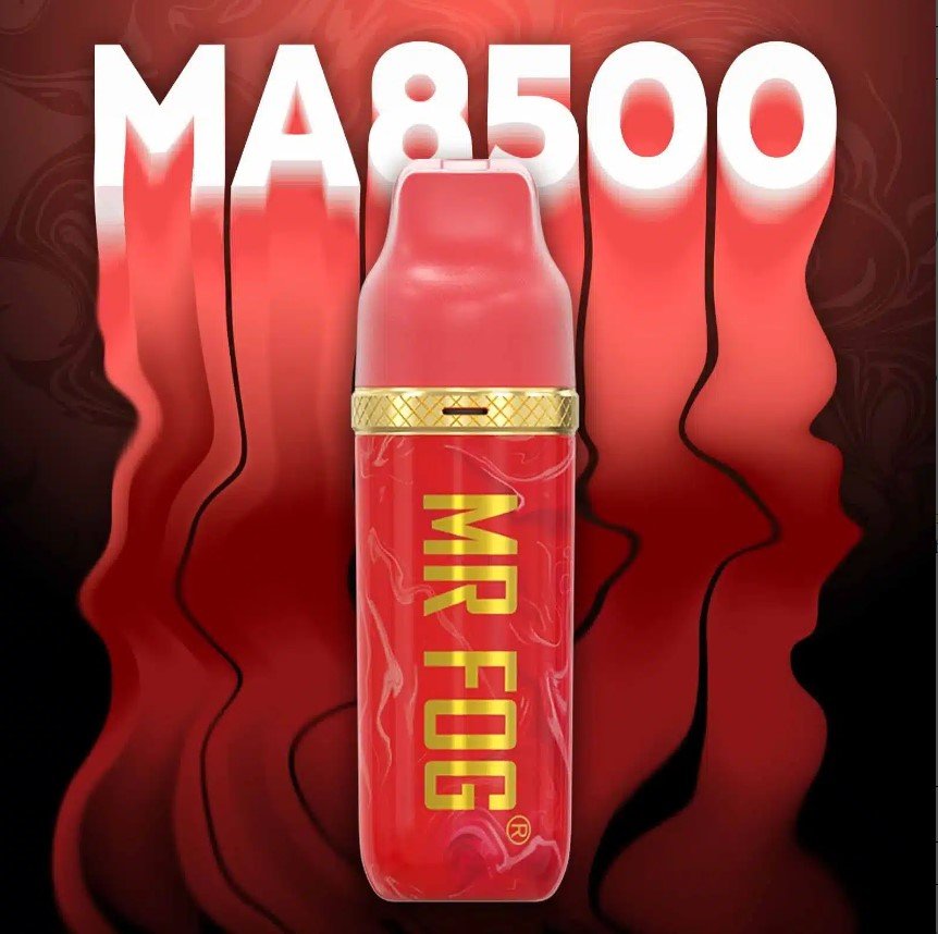 Mr Fog Vape