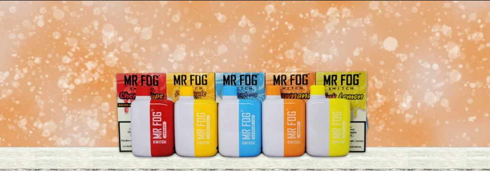 Mr Fog Vapes