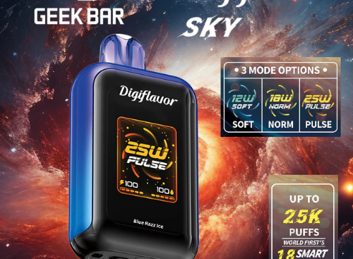 geek bar digiflavor​