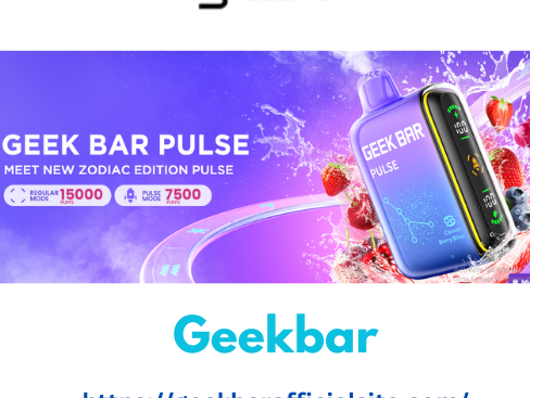 geek bar​