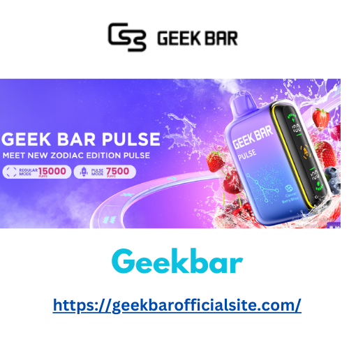 geek bar