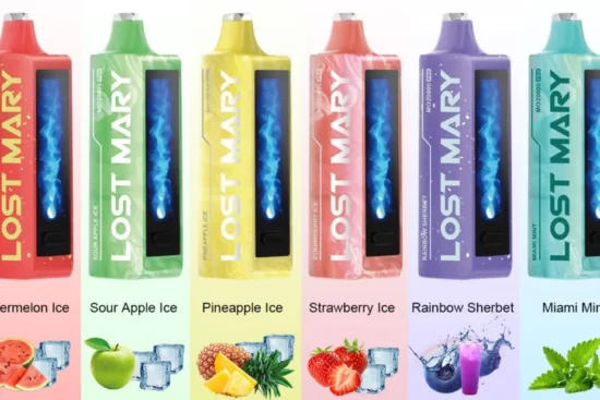 Mango Twist Lost Mary
