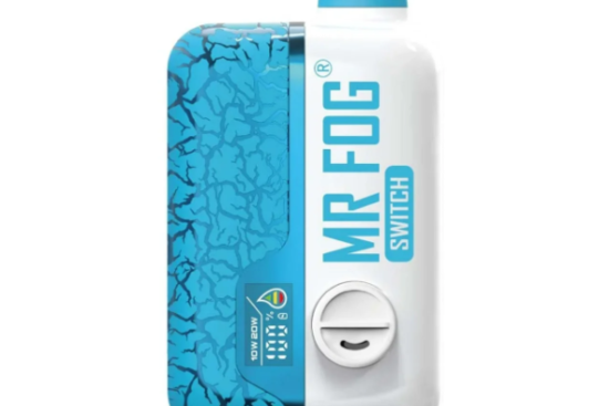 Blue Mist Mr Fog flavor