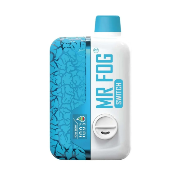 Blue Mist Mr Fog flavor