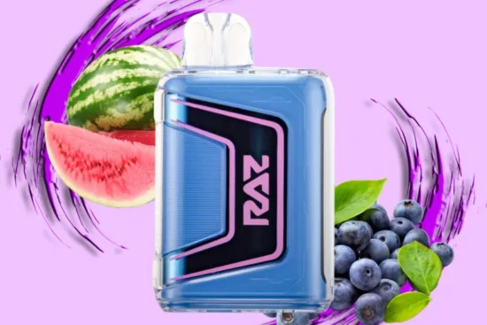 Raz Blueberry Watermelon