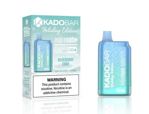 Blueberry cake – Kado Bar 10000 Puffs