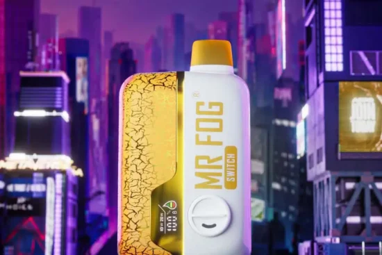MR FOG SWITCH SW15000 Pina Colada