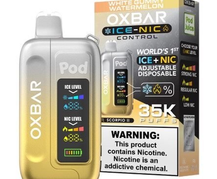 OXBAR PRO