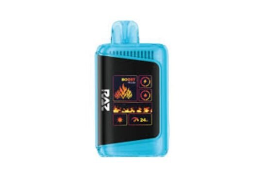 Raz Zero Nicotine 9000