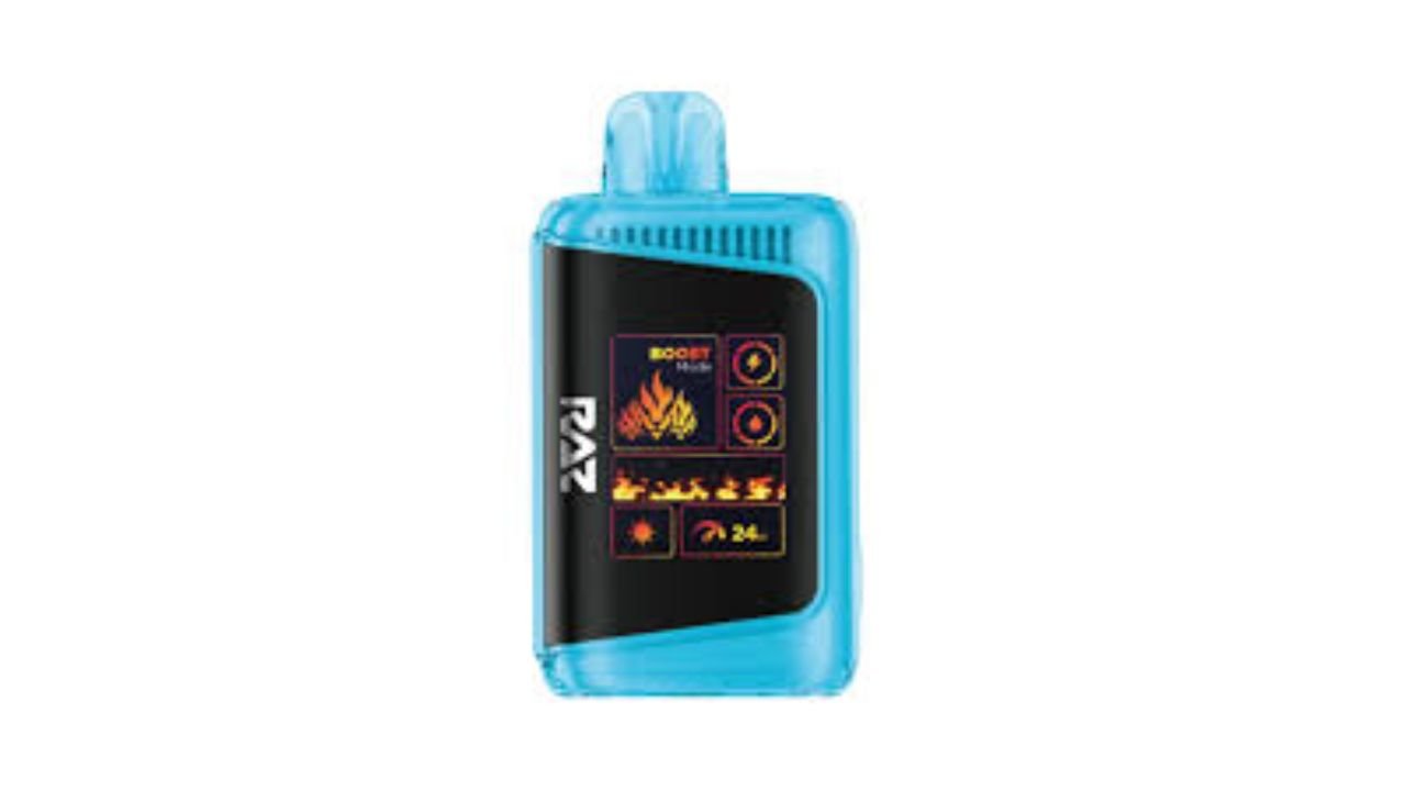 Raz Zero Nicotine 9000