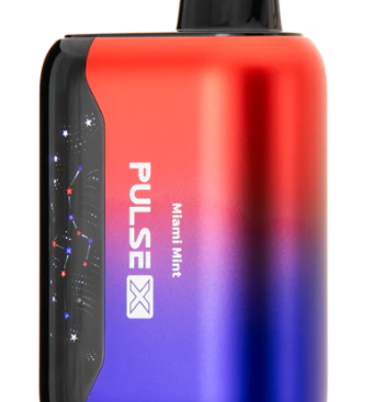 Miami Mint Geek Bar Pulse X Patriot Edition