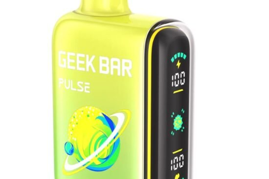 The Sour Cranapple Geek Bar Pulse which is a brilliant product from Geek Bar Pulse 15K Puffs Lineup offers a perfectly balanced blend of tart cranberries and sweet, crisp apples.