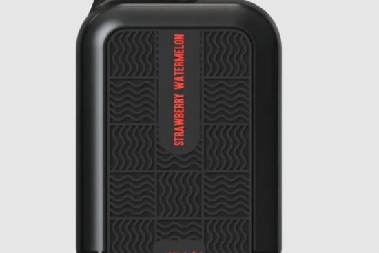 Introducing the Strawberry Watermelon Tyson 2.0 7500 Disposable Vape, a top-of-the-line vaping device designed to offer an unparalleled blend of fruity flavors and advanced technology