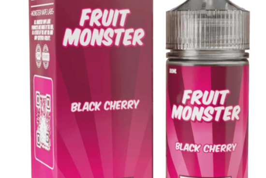 fruit monster