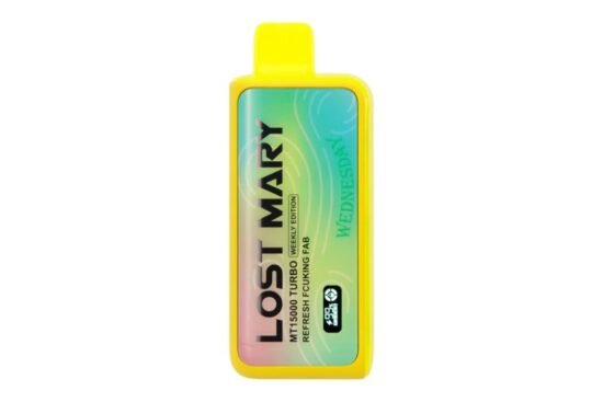 lost mary refresh fucking fab
