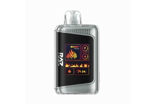 raz 25k flavors