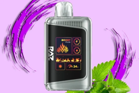 Raz Vape Flavors