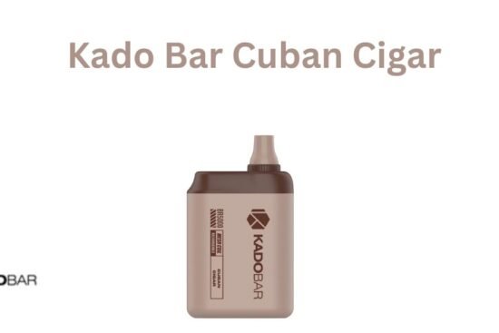 Kado Bar Cuban Cigar