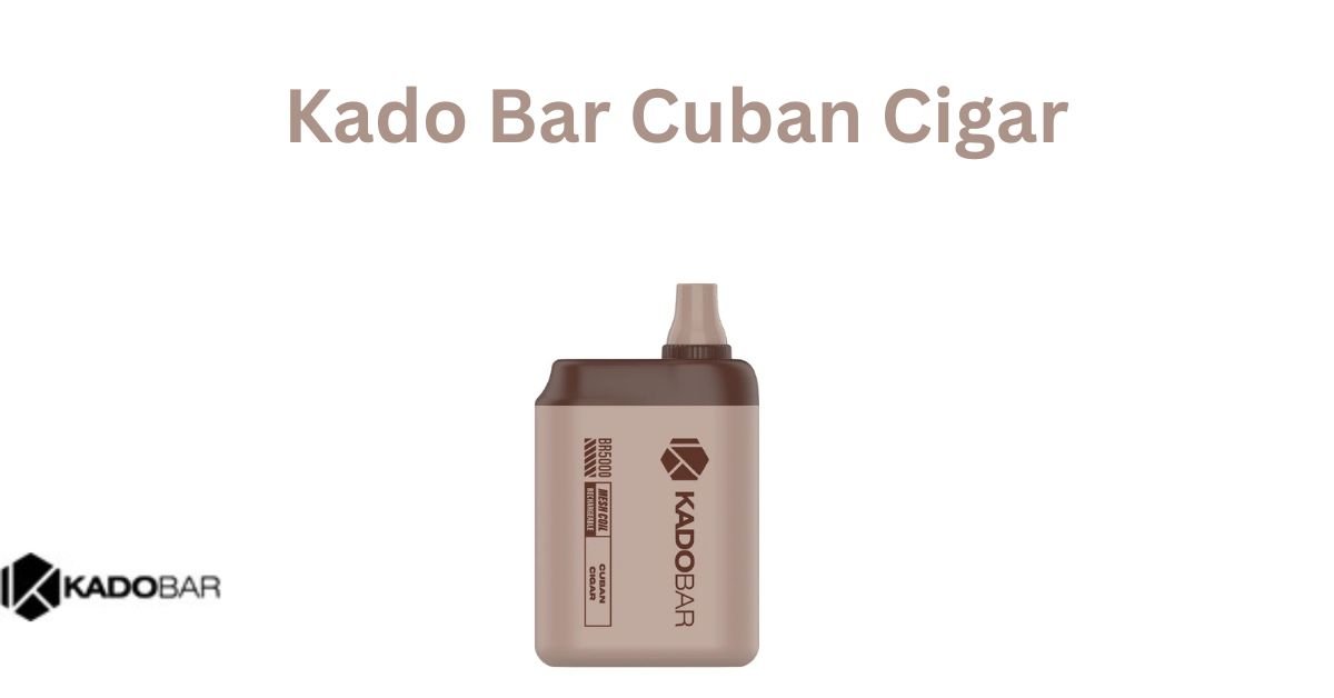 Kado Bar Cuban Cigar