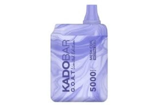 Kado Bar BR5000 Limited Edition
