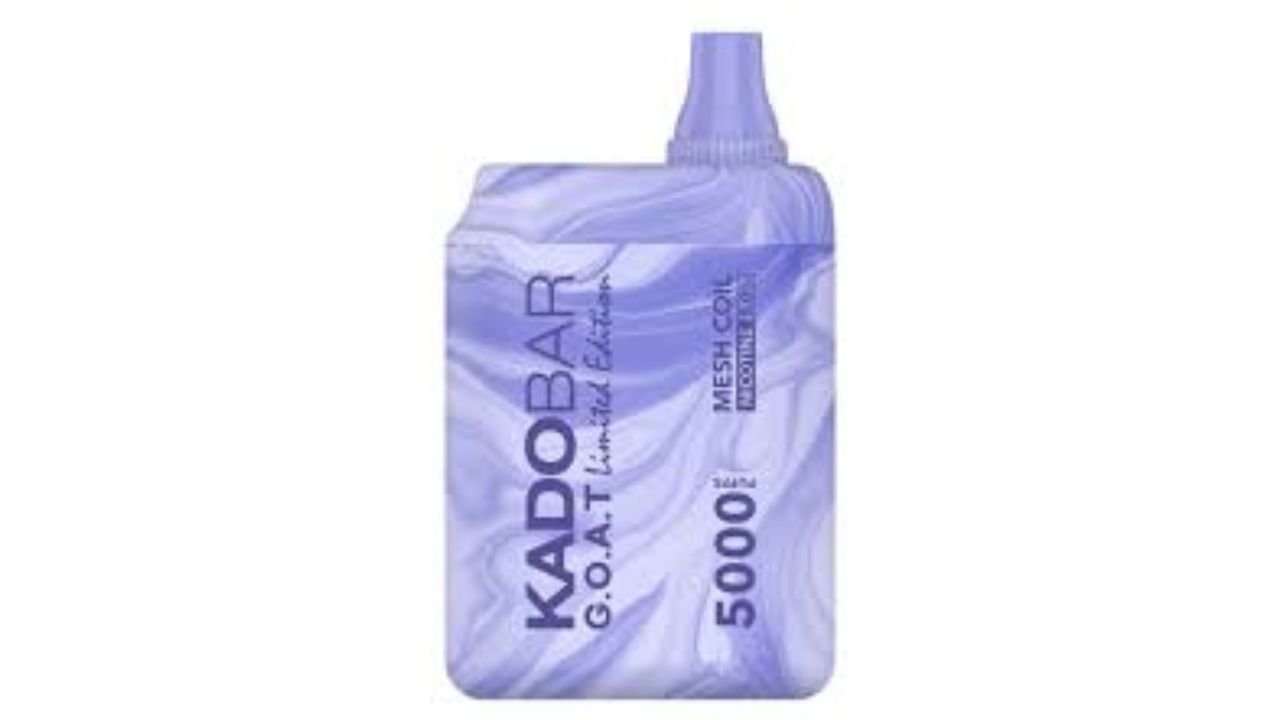 Kado Bar BR5000 Limited Edition