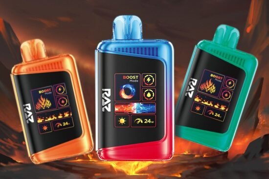 RAZ DC25000