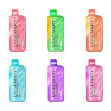 One of Alex’s favorite features was the variety of flavors available. From fruity and sweet to cool and refreshing, the Lost Mary MO5000 offered something for everyone. He enjoyed experimenting with different flavors, and discovering new favorites along the way.