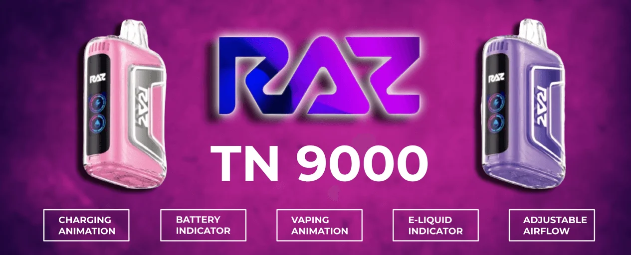 CITRONNADE RAZ Vape