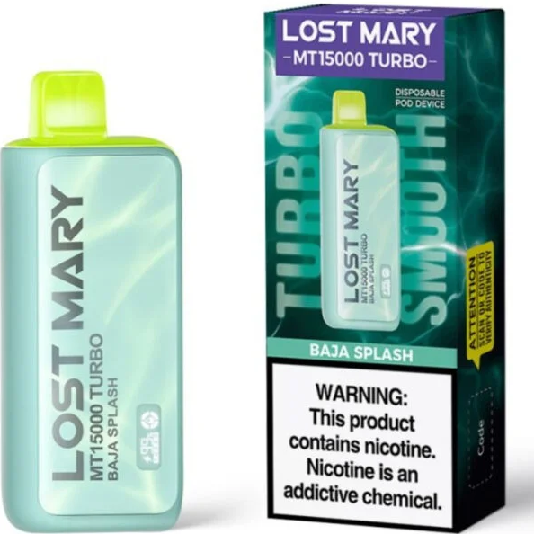 Lost Mary MT15000